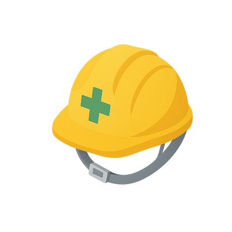 作業者の安全性向上x身体への負担削減