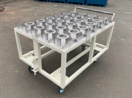 パレットや物流容器に関する ご相談もお気軽に！