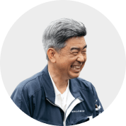 ラインが混ざっても「色で判断」できる！