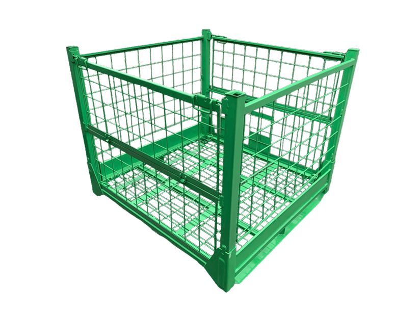 汎用性の高い網パレット