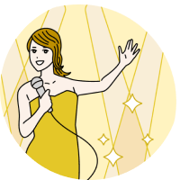 エンターティナー ESFP