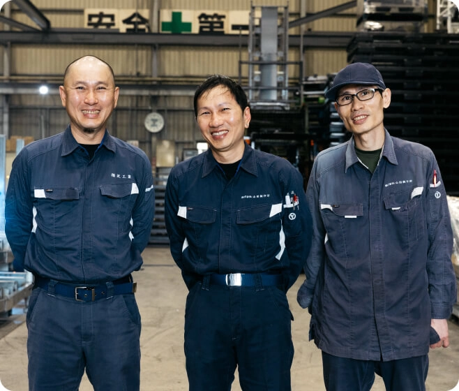 未経験からでも成長できる<br class=