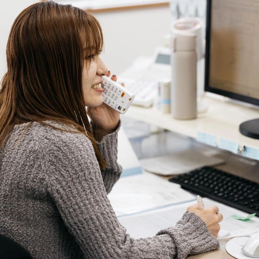 「ありがとう」が、明日の原動力。