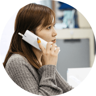 山田製作所が大切にしているのは、「まじめさ」と「人柄」です。