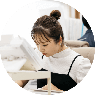 山田製作所が大切にしているのは、「まじめさ」と「人柄」です。