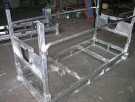 ロールフィルム用パレット