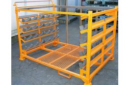 自動車部品用パレット